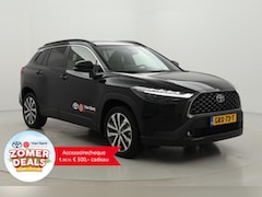 Toyota Corolla Cross - Hybrid 140 Style | Navigatie | Stoel-/stuurverwarming | Dodehoek detectie | Apple Carplay