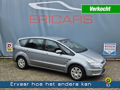 Ford S-Max - 2.0i AIRCO 5 PERSOONS CC