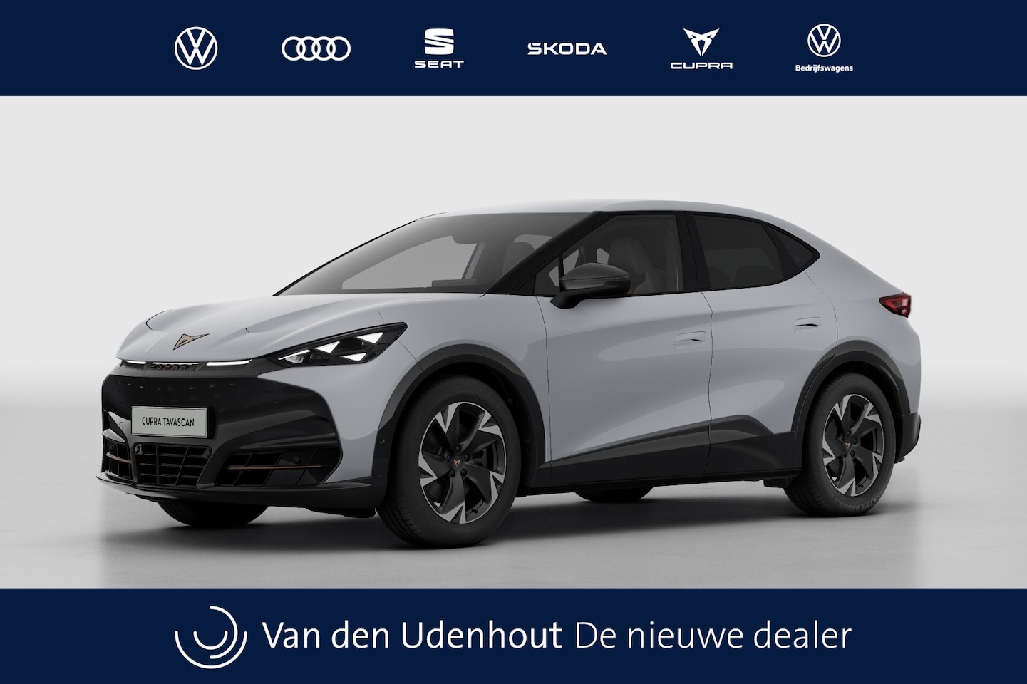 CUPRA Tavascan - 77kWh Elektromotor 286 1AT Business | Achteruitrijcamera | Digitaal instrumentenpaneel (Vi - AutoWereld.nl