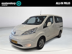 Nissan e-NV200 Evalia - 40 kWh Connect Edition 7-persoons | Navigatie | Rijklaarprijs