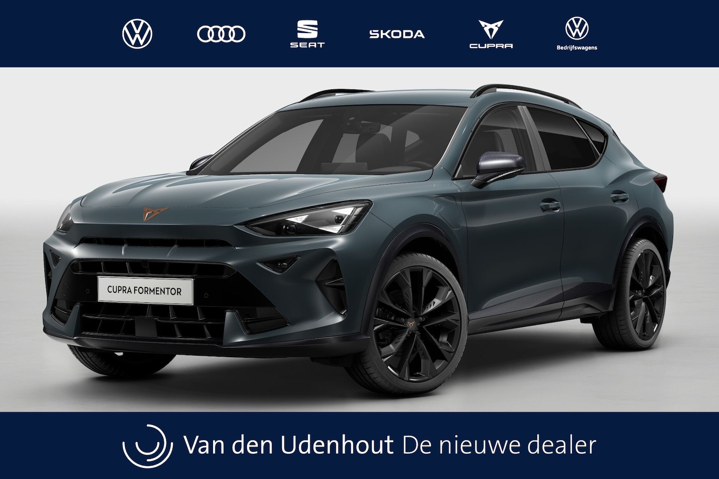 CUPRA Formentor - 1.5 TSI e-Hybrid 204 6DSG Business | Achteruitrijcamera | Digitaal instrumentenpaneel (Vir - AutoWereld.nl