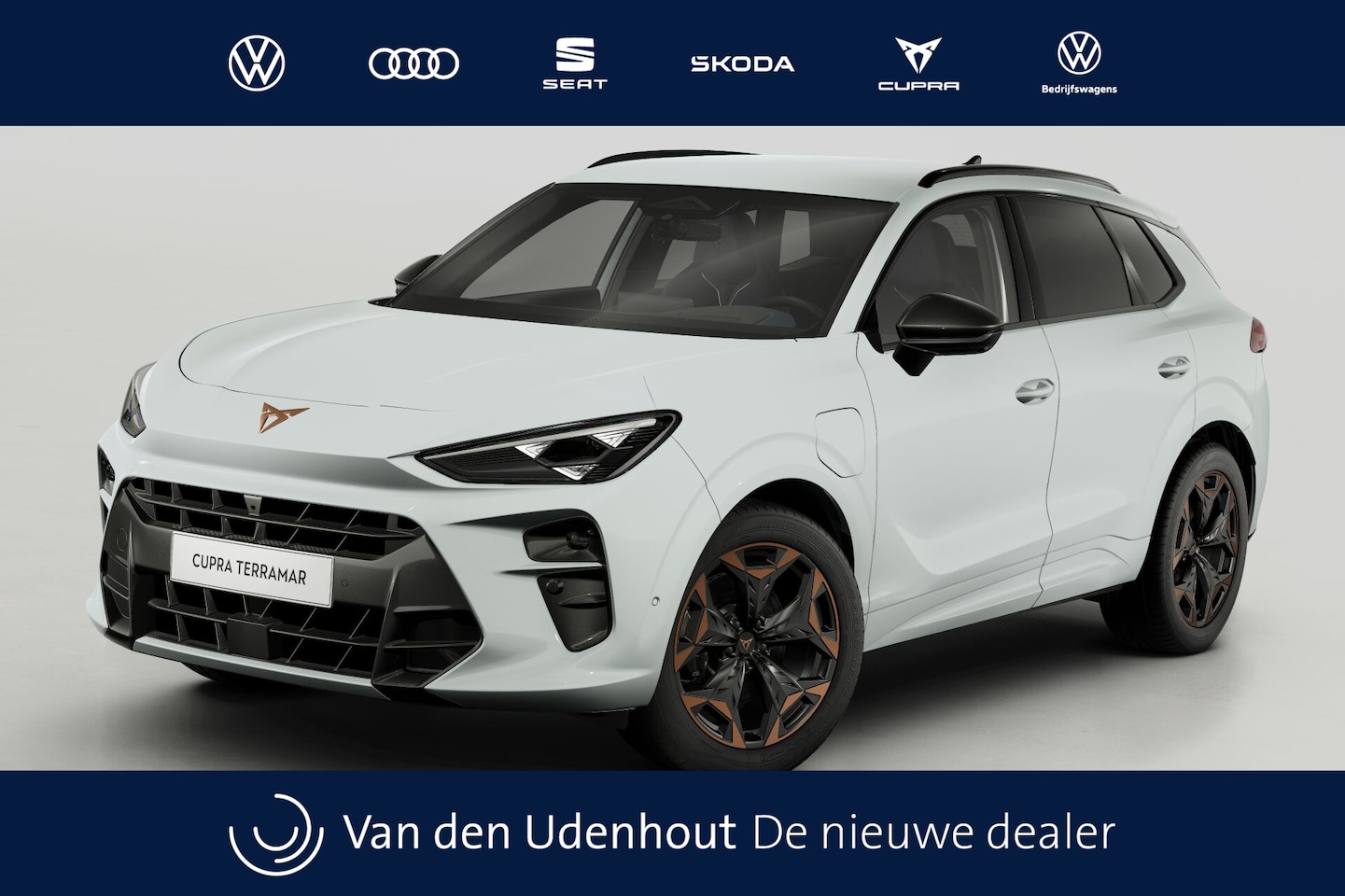 CUPRA Terramar - 1.5 TSI e-Hybrid 272 6DSG VZ Performance | 360 graden camera | Achteruitrijcamera | Draadl - AutoWereld.nl