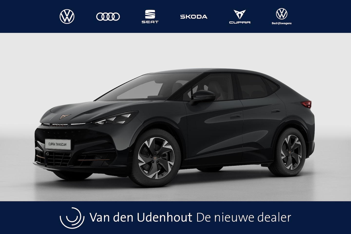 CUPRA Tavascan - 77kWh Elektromotor 286 1AT Business | Achteruitrijcamera | Digitaal instrumentenpaneel (Vi - AutoWereld.nl