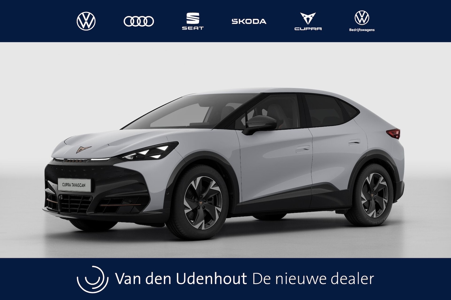 CUPRA Tavascan - 77kWh Elektromotor 286 1AT Business | Achteruitrijcamera | Digitaal instrumentenpaneel (Vi - AutoWereld.nl