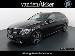 Mercedes-Benz C-klasse Estate - 300e AMG // Burmester // Panoramadak // Distronic // MultiBeam LED // 360 Camera // Carpla