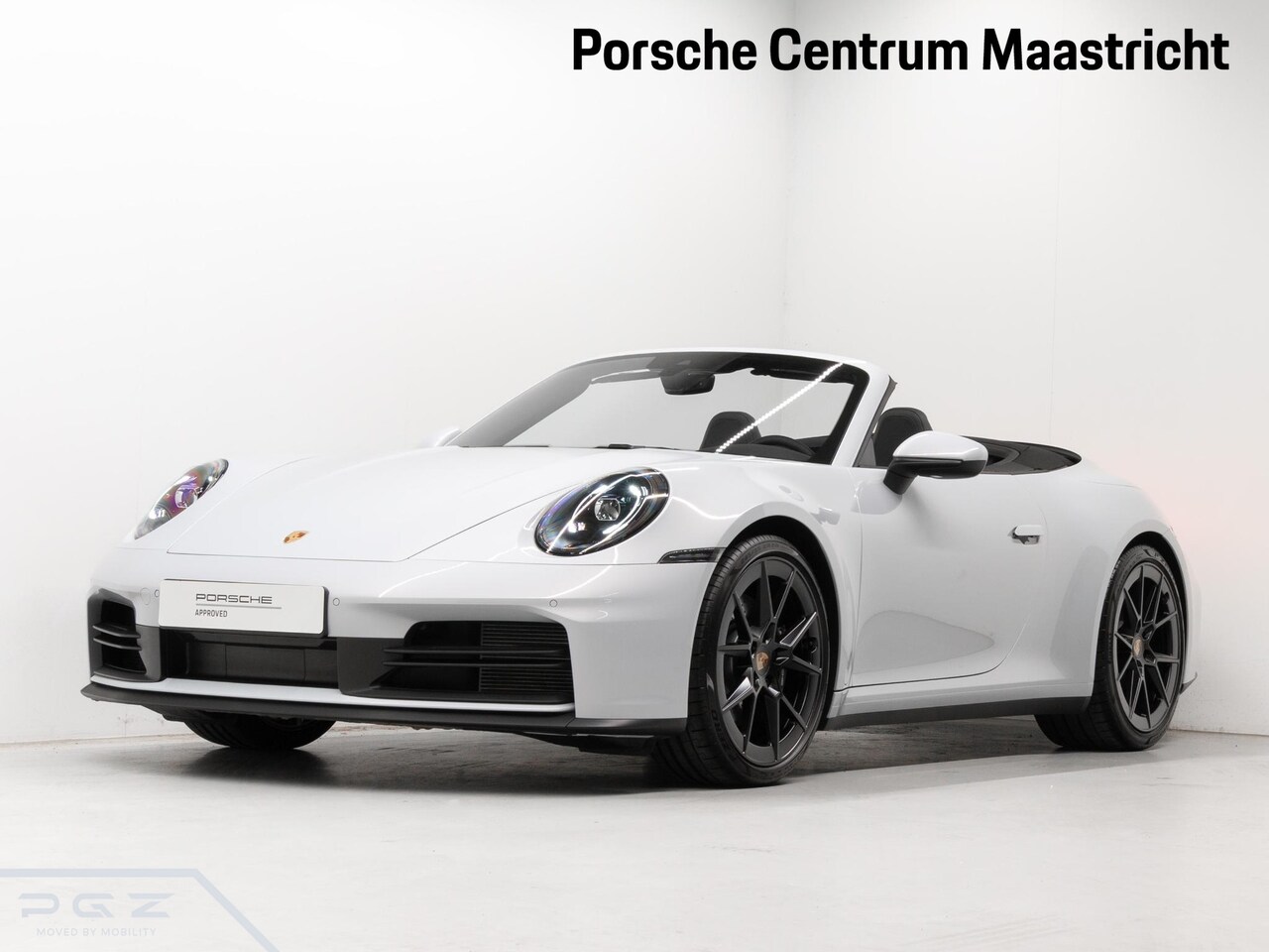 Porsche 911 Cabrio - Carrera - AutoWereld.nl