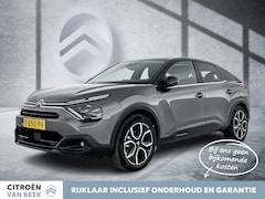 Citroën Ë-C4 - Shine 50 kWh | Rijklaar | Elektronische stoel met massage | Stoelverwarming | Adaptive Cru