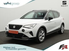 Seat Arona - 1.0 EcoTSI 95 pk FR | Adaptive Cruise | Virtual Cockpit | Apple Carplay / Android auto | P