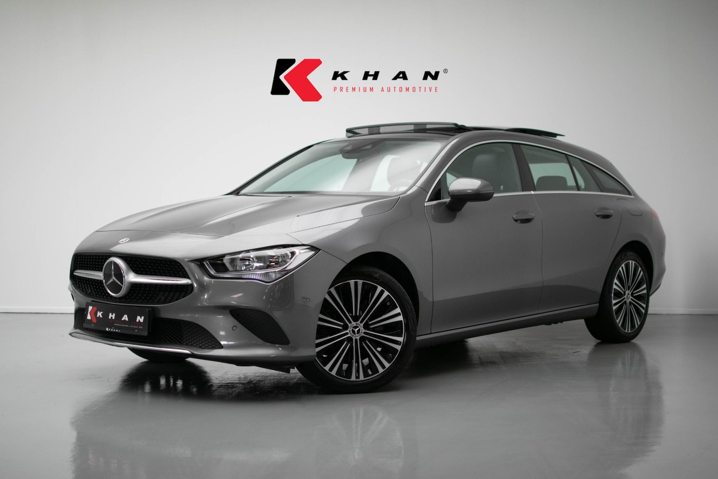 Mercedes-Benz CLA-klasse Shooting Brake - CLA250 e |Panorama|Leder|Dodehoek|Carplay| - AutoWereld.nl