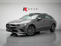 Mercedes-Benz CLA-klasse Shooting Brake - CLA250 e |Panorama|Leder|Dodehoek|Carplay|