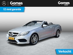 Mercedes-Benz E-klasse Cabrio - 200 Prestige