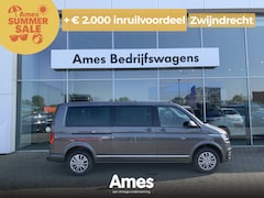 Volkswagen Transporter Caravelle - 2.0 TDI 150PK DSG DC | Led | Digital cockpit | Leer | Schuifdeuren elektrisch