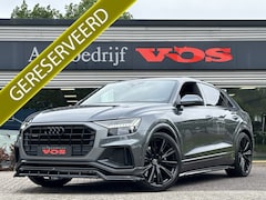 Audi Q8 - 55 TFSI e quattro S-Line | 23" Velgen | RS Seats | B&O | SQ8 Style | 381 pk