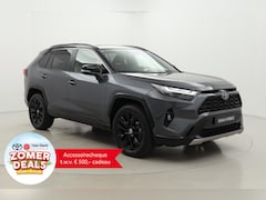 Toyota RAV4 - 2.5 Hybrid AWD Style | JBL | Dodehoek detectie | 360 camera | 19 inch | Navigatie | Stoel