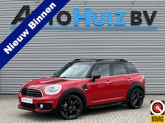 MINI Countryman - 1.5 Cooper Chili LED Leder PDC Stoelverwarming Sportstoelen Keyless Entry Trekhaak (t.b.v