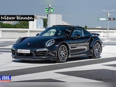 Porsche 911 - 3.8 Turbo S I NL Auto I Dealer ond. I Keramisch I Schuifdak