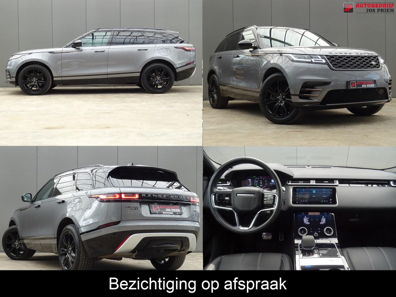 Land Rover Range Rover Velar - 2.0 P400e R-Dynamic SE * PANORAMADAK * TREKHAAK !! - AutoWereld.nl