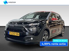Citroën C3 - 1.2 PureTech 83pk Feel