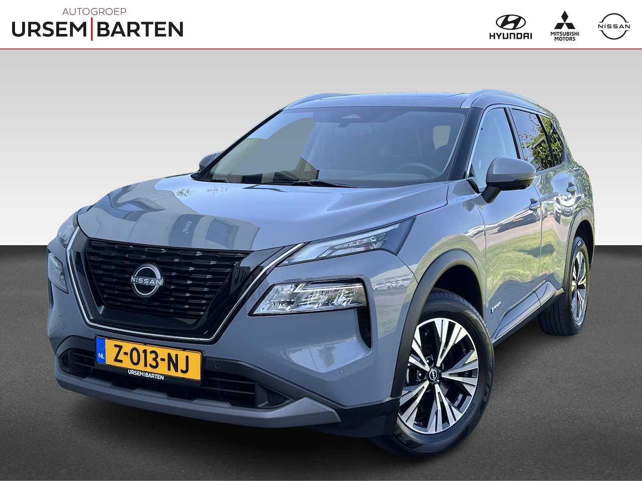 Nissan X-Trail - 1.5 e-Power Limited Edition 1.5 e-Power Limited Edition - AutoWereld.nl