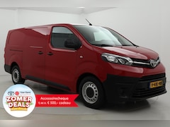 Toyota PROACE Long Worker - 2.0 D-4D Cool Comfort | Achterklep | Trekhaak