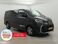 Toyota PROACE Long Worker - 2.0 D-4D L2D Professional DC | Trekhaak | Navigatie | Lat om lat | Stoel-/stuurverwarming