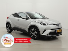 Toyota C-HR - 1.8 Hybrid Dynamic | Trekhaak | Navigatie | Stoelverwarming | Keyless | Adaptive Cruise |