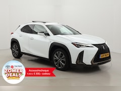 Lexus UX - 250h F Sport Premium | Panoramadak | Dodehoek detectie | Stoelverwarming | Navigatie | Key