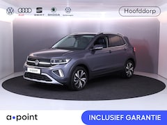 Volkswagen T-Cross - 1.0 TSI Style 115 pk Automaat (DSG) | Navigatie | Parkeersensoren | Autom. airco | Matrix