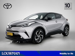 Toyota C-HR - 1.8 Hybrid Bi-Tone Plus | Navigatie | LED | Lederen Bekleding | Stuur- en Stoelverwarming