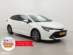 Toyota Corolla Touring Sports - 1.8 Hybrid Business Plus | Origineel NL | 1e eigenaar | Navigatie | Stoelverwarming | Adap