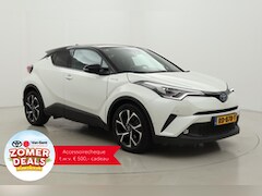 Toyota C-HR - 1.8 Hybrid Bi-Tone | Navigatie | Dodehoek detectie | JBL | Stoel-/stuurverwarming | LED |