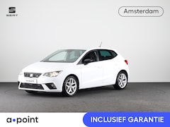 Seat Ibiza - 1.0 TSI FR Business Intense 95pk | Navigatie | Climatronic | Parkeercamera | 17 inch licht