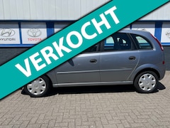 Opel Meriva - 1.8-16V Maxx Cool 2004 169000km NWE.APK 1995EU