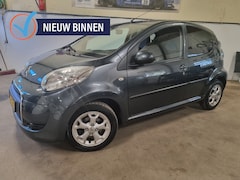Citroën C1 - 1.0-12V Exclusive APK 5DRS AIRCO NAP LM Leer