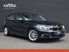 BMW 1-serie - 118i Sportline | Sportleder | LED | Navi-Pro |