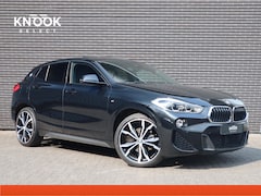 BMW X2 - sDrive18i M Sport High Executive | Panodak | Head Up | Sportstoel Alcantara | 20 '' |