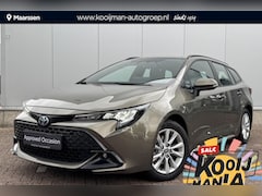 Toyota Corolla Touring Sports - Hybrid 140 Active Navigatie, Achteruitrijcamera, Adaptieve Cruise Control, LMV