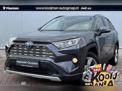 Toyota RAV4 - 2.5 Hybrid AWD Executive Lederen bekleding, Dodehoekdetectie, Seat memory, JBL, Stoelverwa
