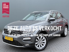 Volkswagen T-Roc - BWJ 2020 1.5 TSI 150 PK Style Business AUTOMAAT / STOELVERW. / ADAPTIVE CRUISE / NAVI / CL