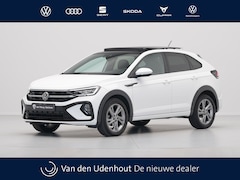 Volkswagen Taigo - 1.0 TSI 110pk DSG R-Line Navigatie Panoramadak Camera Keyless Clima Carplay 215