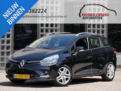 Renault Clio Estate - 0.9TCe CARPLAY & ANDROID/ STOELVERWARMING/ PDC ACHTER