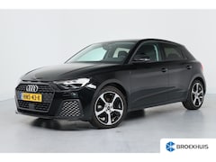 Audi A1 Sportback - 30 TFSI Advanced edition | LED | Navi | Stoelverwarming | Camera | Clima | Lichtmetalen Ve