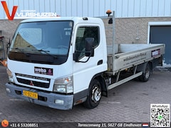 Mitsubishi Canter - 3C13 3.0 DI 335 |€ 4.950, - MARGE | Open Laadbak | Dubbel Lucht | Bijrijdersbank | Airco |