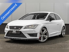 Seat Leon SC - 2.0 TSI Cupra 280 |Cruise|Autom|Sound|Trekhaak
