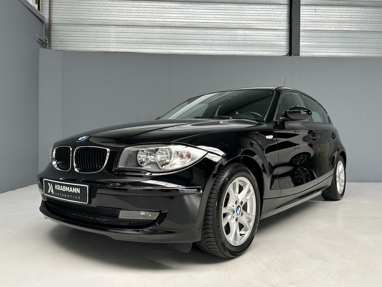 BMW 1-serie - 116i Executive 116i Executive - AutoWereld.nl