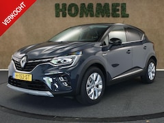 Renault Captur - 1.0 TCe 100 Intens - ORIGINEEL NEDERLANDSE AUTO - NIEUW MODEL - NAVIGATIE - PARKEERSENSORE