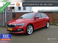 Skoda Scala - 1.0 TSI Business Edition | DSG | Virtual Cockpit | Navi | Camera | LED