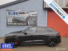 Audi RSQ8 - 4.0 TFSI RS Q8 quattro 601pk. Topstaat Vol
