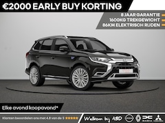 Mitsubishi Outlander - Instyle+ 2.4 Plug-in Hybride | Adaptive Cruise Control (ACC) | Blind Spot Warning (BSW) |