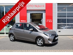 Toyota Yaris - 1.5 Hybrid Lease met fietsendragerbeugel (trekhaak voor de fietsen)
